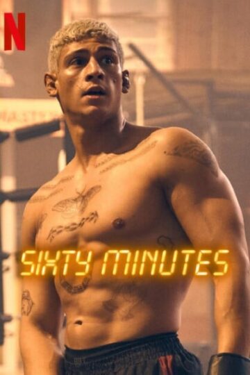 Download Sixty Minutes (2024) Multi Audio {Hindi-English-German} Movie 480p |