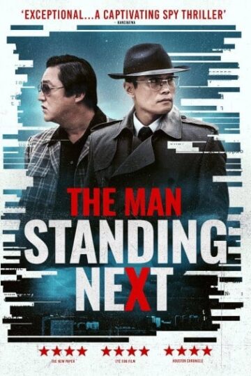 Download The Man Standing Next (2020) Dual Audio {Hindi-Korean} Movie