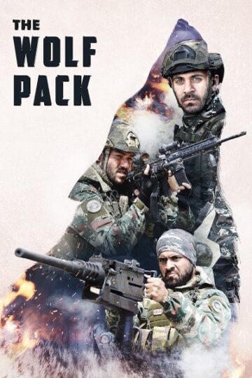 The-Wolf-Pack-2019-Movie