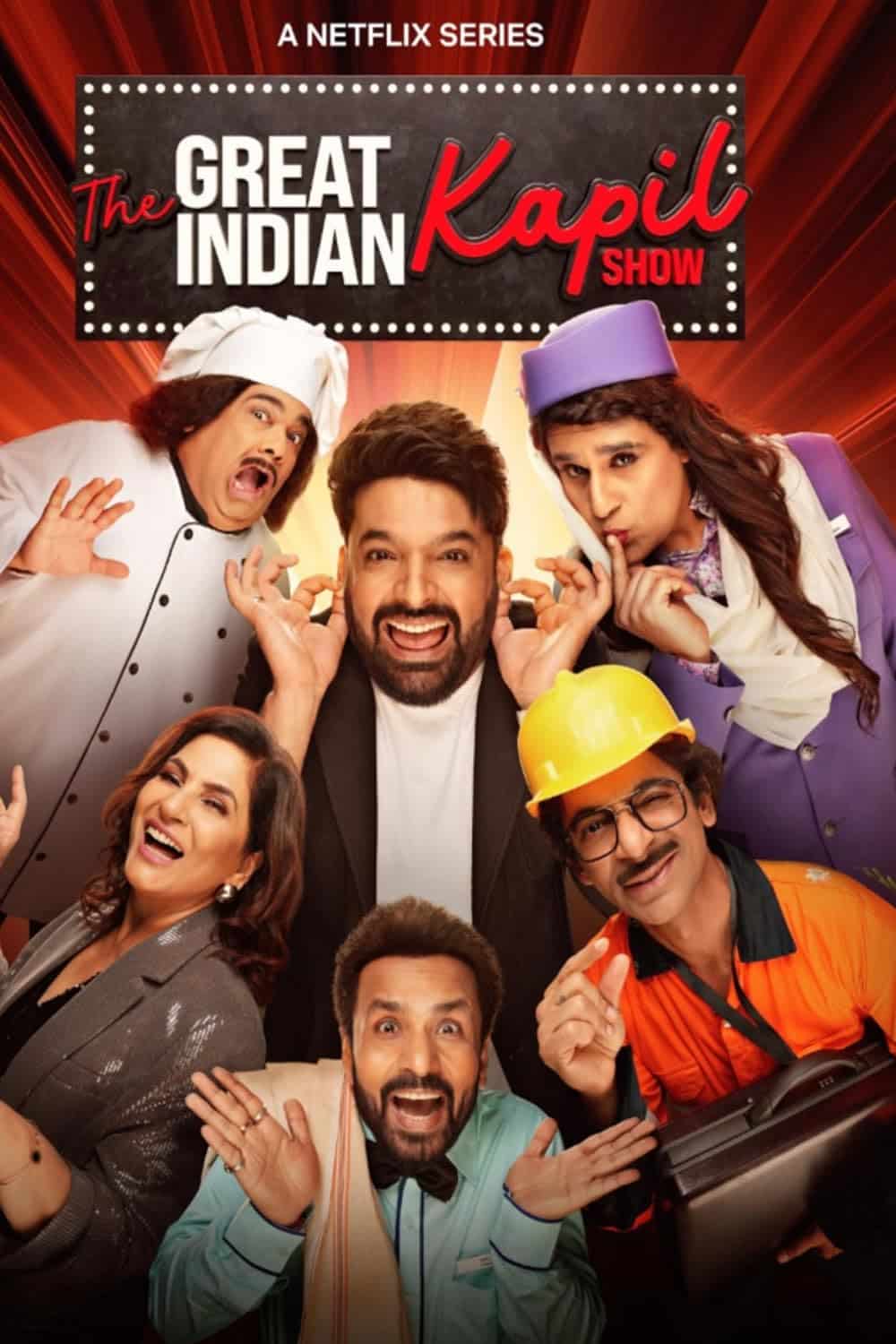 kapil show