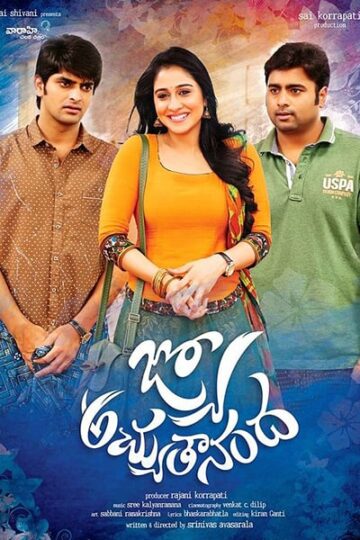 Jyo-Achyutananda-2016-Dual-Audio-Hindi-Telugu-Movie