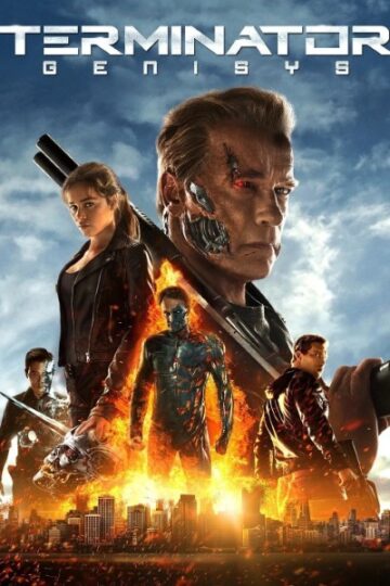 Terminator Genisys – Key Art